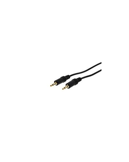 CABLE 3.5 M/M 1.5MTS RC1535 SUPERIOR QUALITY AV
