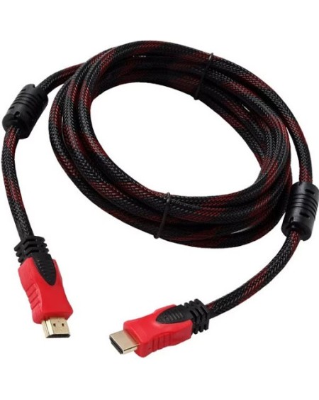 CABLE HDMI M/M 3MTS MALLADO C/FILTRO TMB 6545