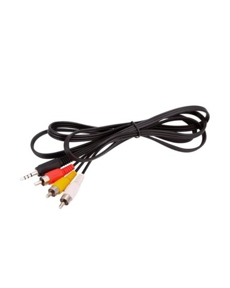 CABLE 3.5 M A RCA M X 3 1.5MTS AOWEIXUN