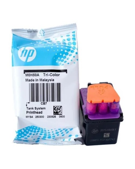 CABEZAL TRICOLOR MOH50A HP