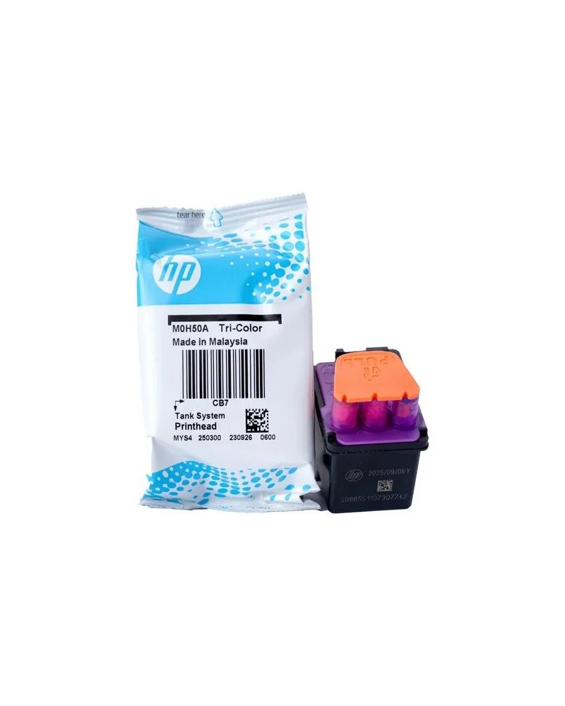 CABEZAL TRICOLOR MOH50A HP