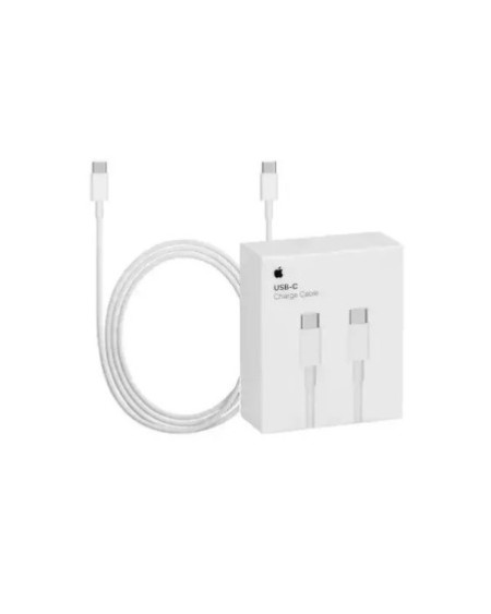 CABLE USB TIPO C A IPHONE 1MTS CERTIFICADO