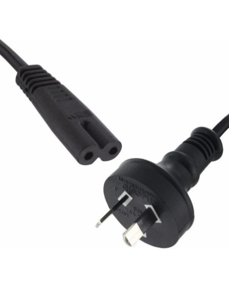 CABLE 220V 50CM TIPO 8