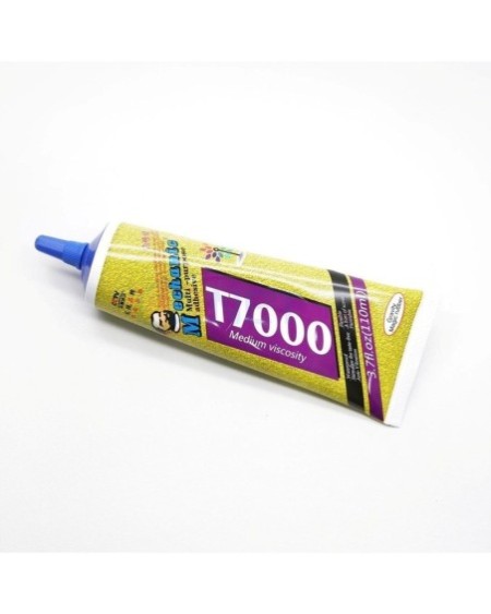PEGAMENTO PARA MODULOS NEGRO T7000 110ML MECHANIC