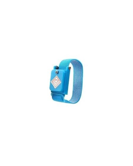 PULCERA ANTIESTATICA TIPO RELOJ STRAP