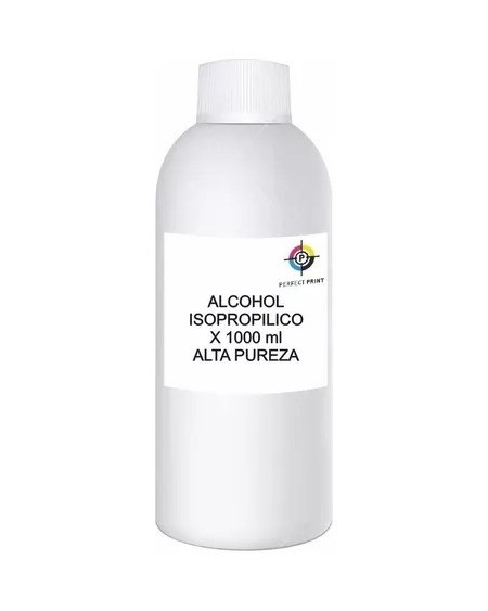 ALCOHOL ISOPROPILICO 1 LITR
