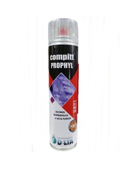 ALCOHOL ISOPROPILICO 440CC COMPIT PROPHYL DELTA