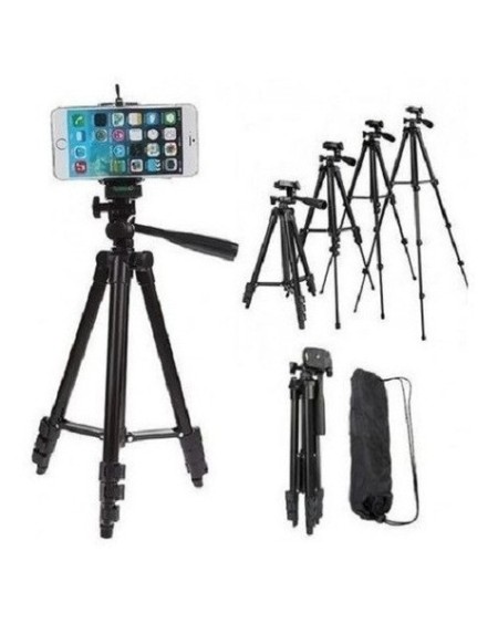TRIPODE P/CAMARA 1MTS ALUMINIO TRIPOD 3120