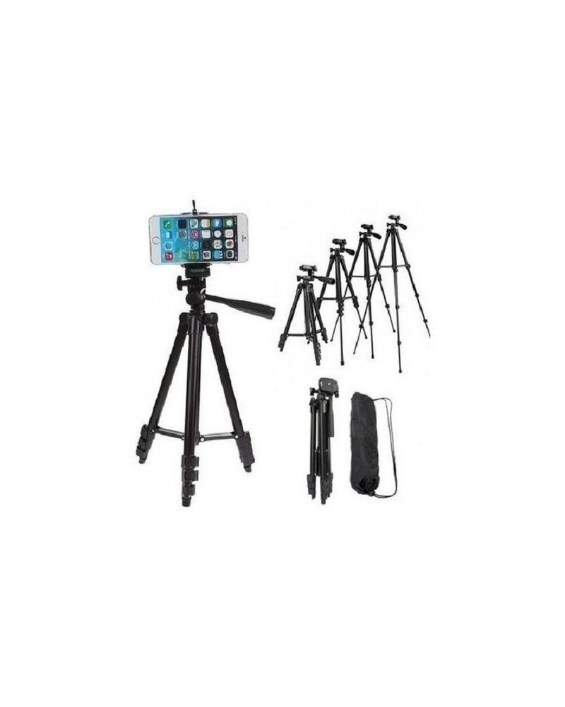 TRIPODE P/CAMARA 1MTS ALUMINIO TRIPOD 3120