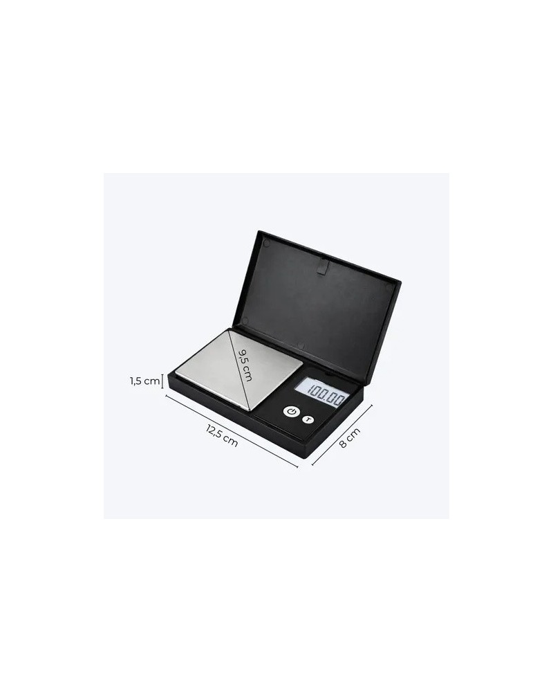 BALANZA ELECTRONICA DE PRESICION HASTA 200G DX-BADI2000 DINAX