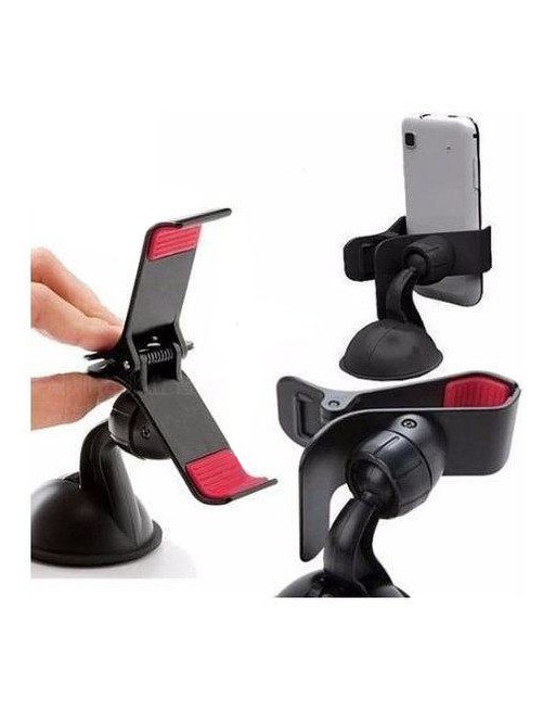 SOPORTE P/CELULAR TIPO PINZA SIMPLE HOLDER