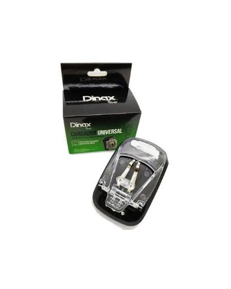 CARGADOR 220V SAPITO COMUN DX-CAR-1.1-V8 DINAX