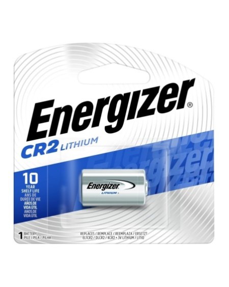 PILA CR2 LITIO 3V ENERGIZER