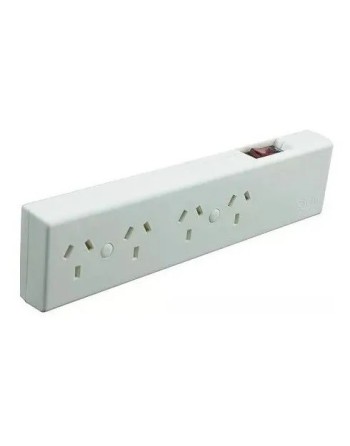 ZAPATILLA 4 TOMAS S/CABLE C/TERMICA GHEMS