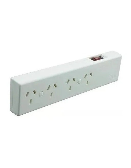 ZAPATILLA 4 TOMAS S/CABLE C/TERMICA GHEMS