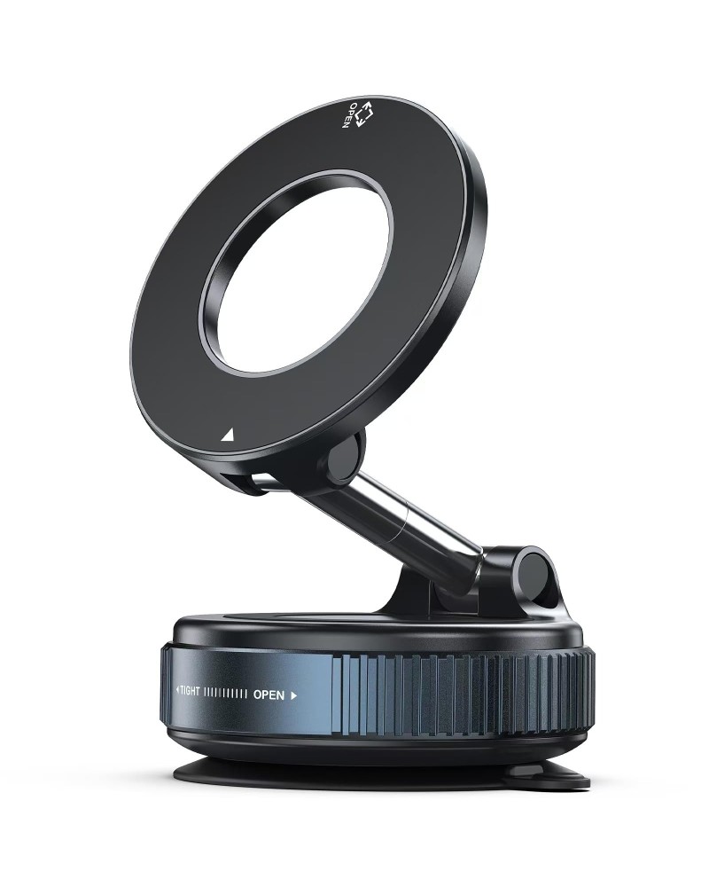 SOPORTE P/CELULAR MAGNETICO HS-7107