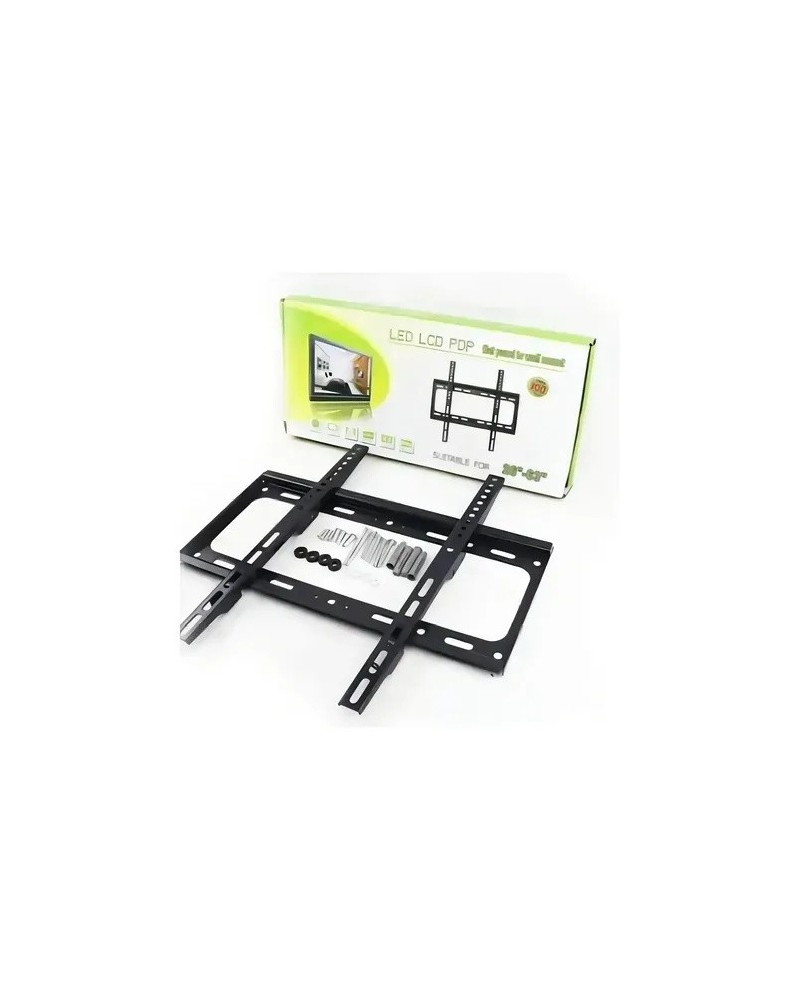 SOPORTE P/TV LED FIJO 26"-63"