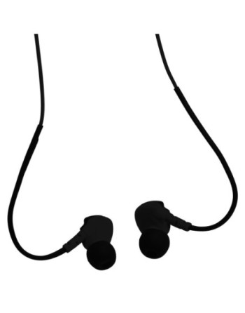 MANOS LIBRES OREJA ATIVE FIT NEGRO KAE-102 KOLKE