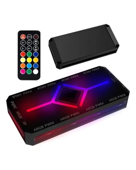 CONTROCONTROLADOR RGB PWM GAMENOTE F2093 GTC