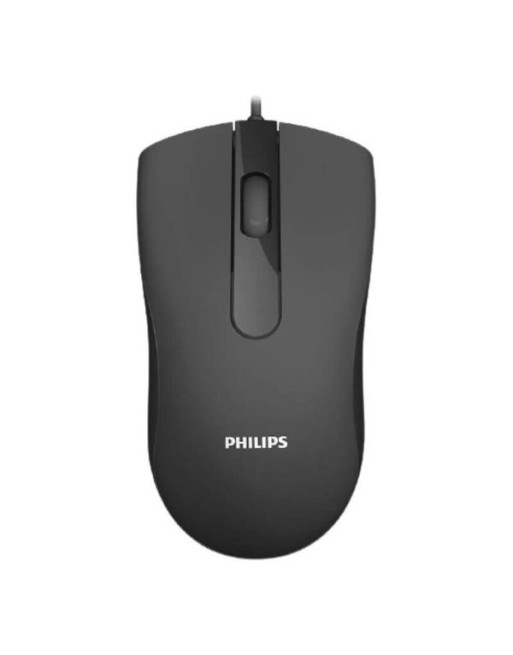 MOUSE USB M101 USB NEGRO PHILIPS