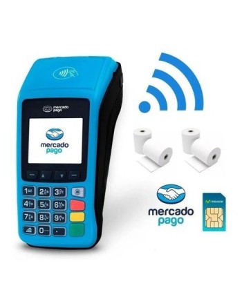 LECTOR DE TARJETAS DE CREDITO POINT PLUS MERCADO PAGO