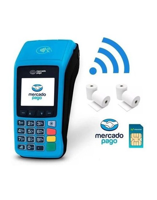 LECTOR DE TARJETAS DE CREDITO POINT PLUS MERCADO PAGO