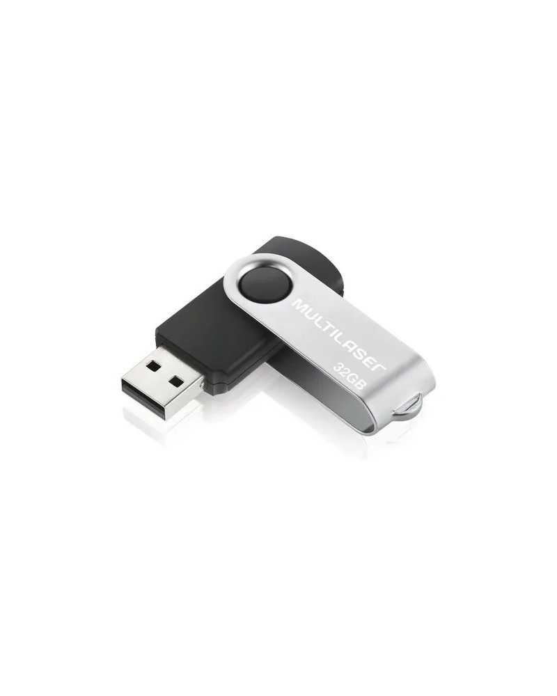 PEN DRIVE 32GB USB 2.0 GENERICO