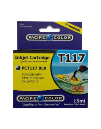 CARTUCHO EPSON PC 117 PCT117 BLK PACIFIC COLOR