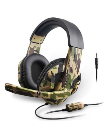AURICULAR GAMER CAMUFLADO G881-20 PRO ONLY