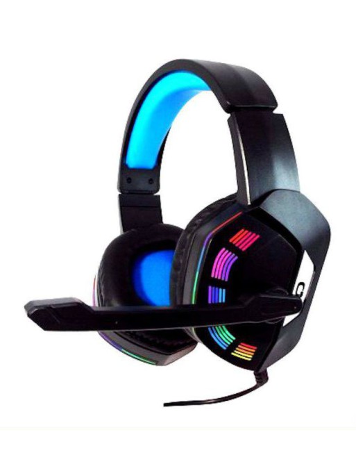 AURICULAR GAMER 7.1 RGB 16.8M COLORES SPECTRUM MI-7.1 ONLY