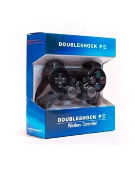 JOYSTICK PS3 WLS DOUBLESHOCK PIII S/MARCA JOY909