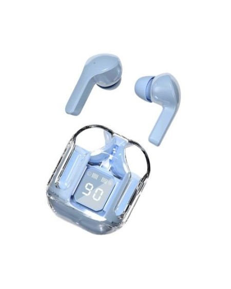 AURICULAR BLUETOOTH IN-EAR ULTRAPODS MAX WIRELESS 5.3 MX M98 CELESTE