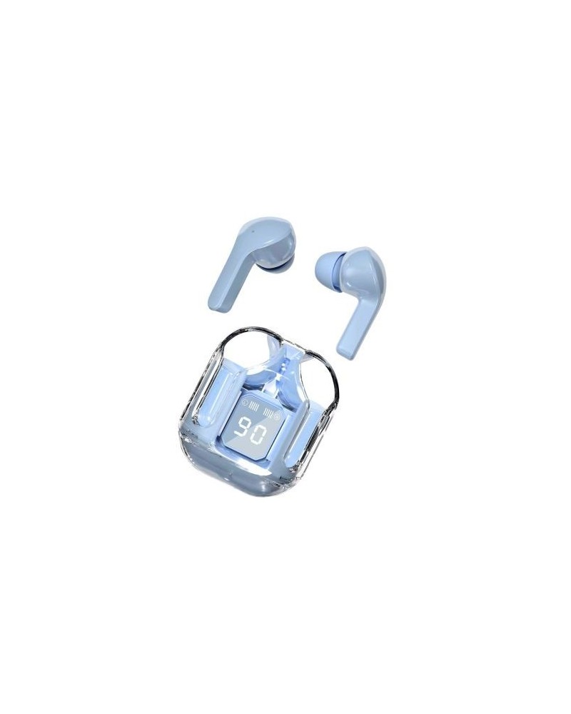 AURICULAR BLUETOOTH IN-EAR ULTRAPODS MAX WIRELESS 5.3 MX M98 CELESTE