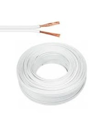 CABLE 220VLS BLANCO 2X1.5 100MTS CABLEMEX
