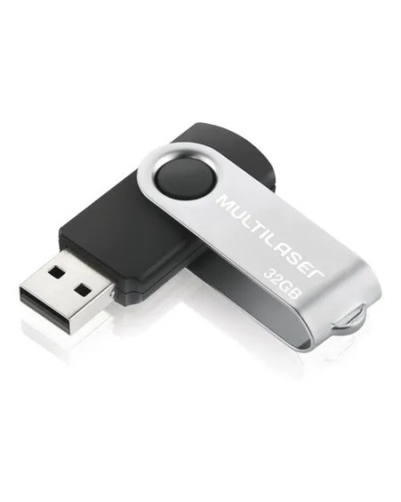 PEN DRIVE 32GB USB 2.0 GENERICO