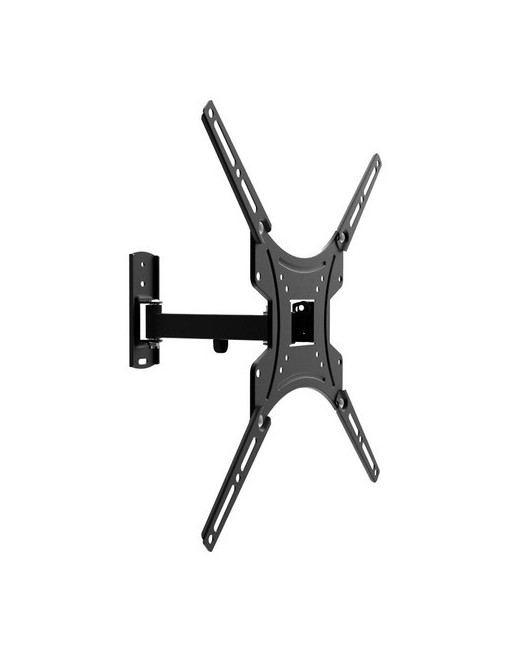 SOPORTE P/TV LED MOVIL 23" A 55" 25KG 1 BRAZO AC260-00001 MULTILASER