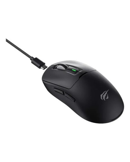 MOUSE WLS BLUETOOTH NEGRO TRI-MODE MS973WB-BK HAVIT