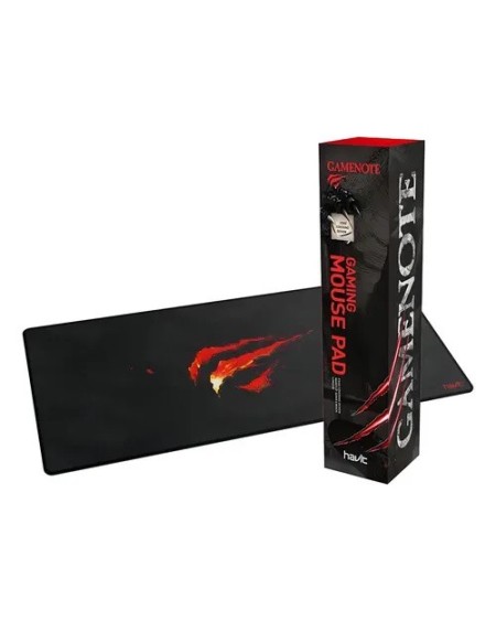 PAD DE MOUSE GAMER 70X30CM HV-MP861 GTC