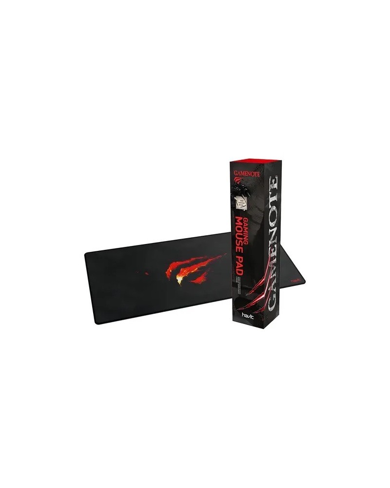 PAD DE MOUSE GAMER 70X30CM HV-MP861 GTC