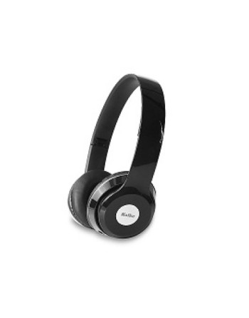 MANOS LIBRES MEDIANOS C/CABLE DESMONTABLE C/MIC NEGRO FUN KAU-143 KOLKE