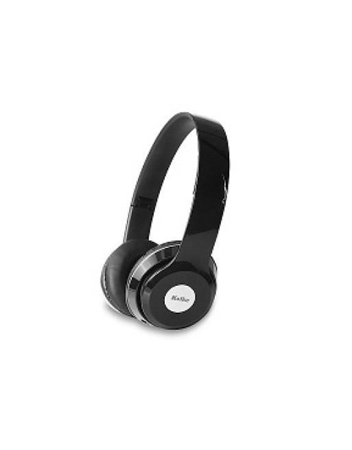 MANOS LIBRES MEDIANOS C/CABLE DESMONTABLE C/MIC NEGRO FUN KAU-143 KOLKE