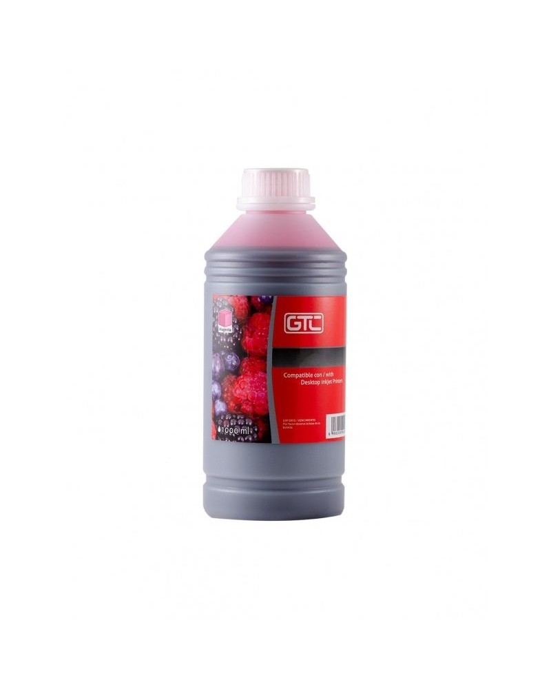 TINTA MAGENTA 1LTS UNIVERSAL GT-UNI1M GTC