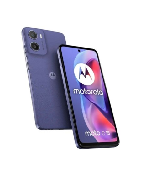CELULAR MOTO E15 2GB 64GB DUAL SIM XT2523-8 MOTOROLA