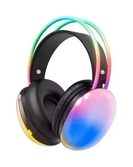 AURICULAR BLUETOOTH VINCHA RGB FASHION BOUTIQUE P2963PRO WIR SOUND