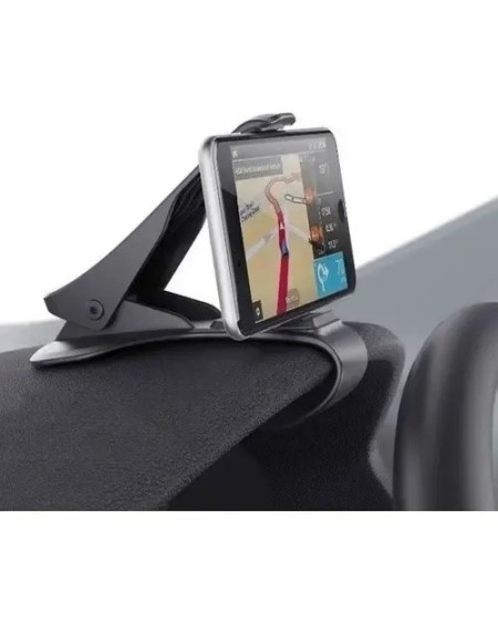 SOPORTE P/CELULAR P/AUTO TORPEDO HD-71080