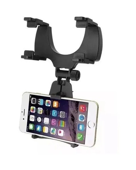 SOPORTE P/CELULAR P/ESPEJO RETROVISOR DX-AUSE001 DINAX