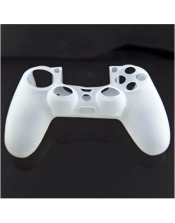 SILICONA P/JOYSTICK PS4 TRANSPARENTE