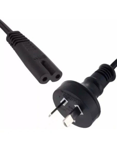 CABLE 220V TIPO 8 2063-C7 2X0.50 1.5MTS CYF