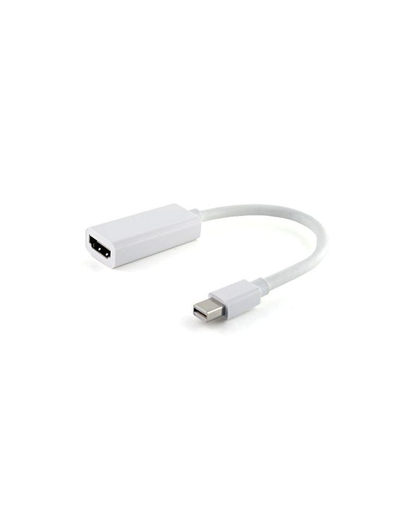 CONVERSOR DE MINI DISPLAY PORT A HDMI 09-040