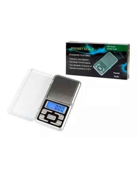 BALANZA ELECTRONICA DE PRESICION HASTA 500GR MH-SERIES